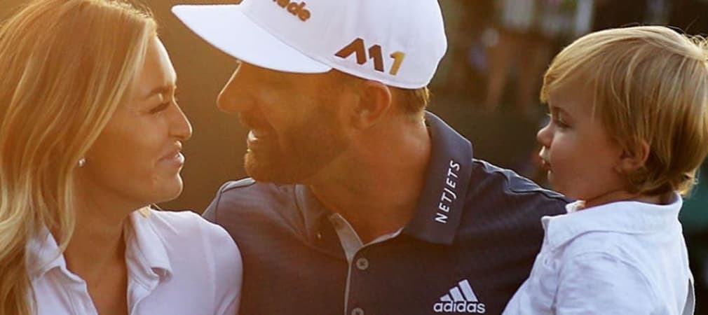 Dustin Johnson ist um die Gesundheitsrisiken seiner Familie besorgt und sagt Olympia deshalb ab. (Foto: Getty)