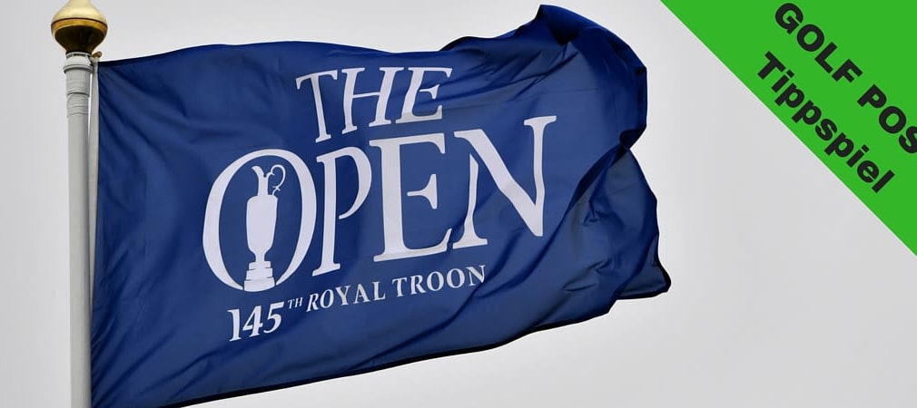 The Open im Golf Post Tippspiel. (Foto: Getty)
