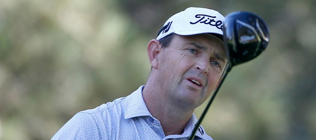 Greg Chalmers Barracuda Championship mit Alex Cejka