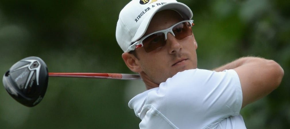 Lukas Nemecz zeigte sich an Tag zwei des King's Cup in Thailand stark verbessert. (Foto: Getty)