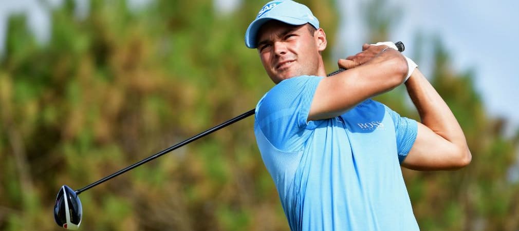 Martin Kaymer legt eine sehr gute Auftaktrunde bei der British Open hin. (Foto: Getty)