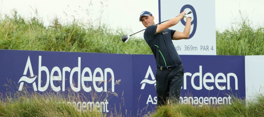 Martin Kaymer hat aus den Top 10 beste Chancen, um den Titel mitzuspielen. (Foto: Getty)