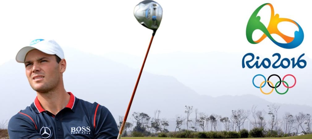 Martin Kaymer äußerte sich kritisch zu den zahlreichen Olympia- Absagen seiner Kollegen.
