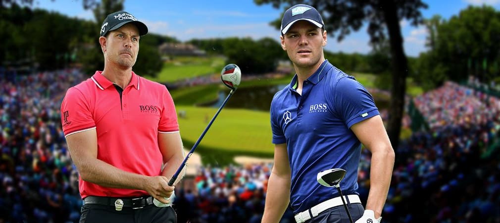 PGA Championship Tee Times Runde 3 Martin Kaymer Henrik Stenson