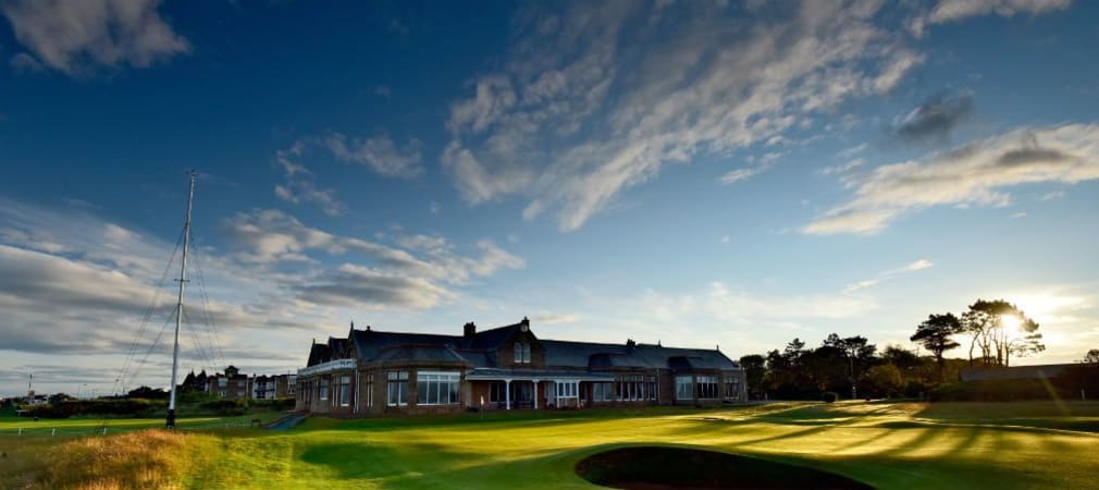 Royal Troon im Zentrum der Aufmerksamkeit bei der Open Championship. (Foto: Getty)