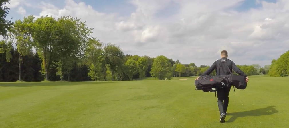 Auftritt vom Feinsten! Der Golfclub Holledau stellt sich mit einem hochwertigen Film vor. (Foto: HASHTAG films)