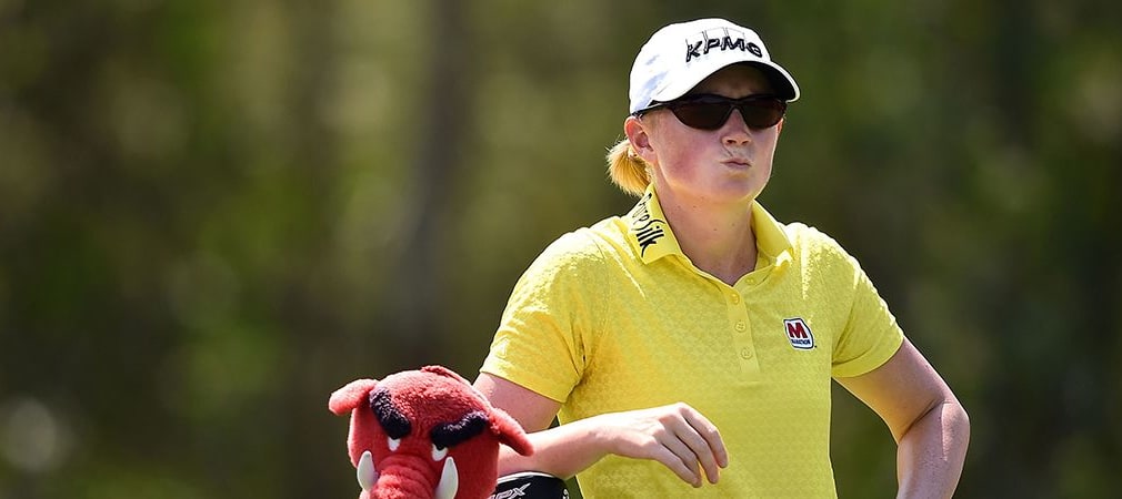 Stacy Lewis zu Olympia 2016 in Rio