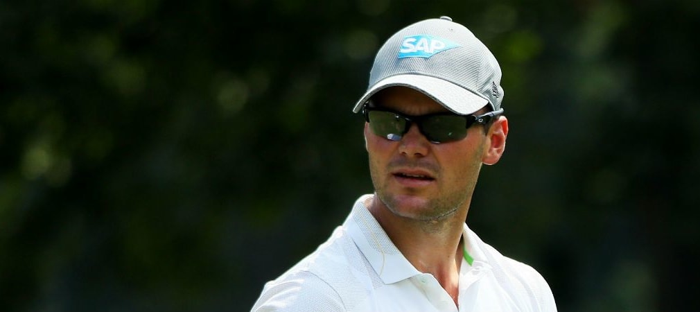 Martin Kaymer fühlt sich fit für 36 Löcher am Sonntag. (Foto: Getty)
