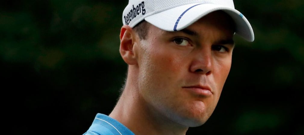 Martin Kaymer legt bei der PGA Championship einen famosen Start hin. (Foto: Getty)