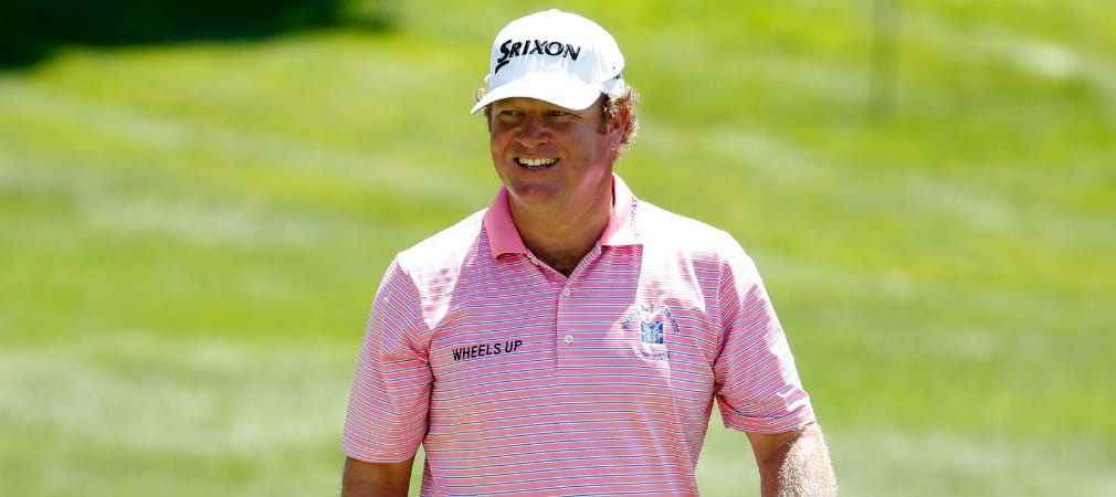 William McGirt erwischt den besten Start beim WGC - Bridgestone Invitational. (Foto: Getty)