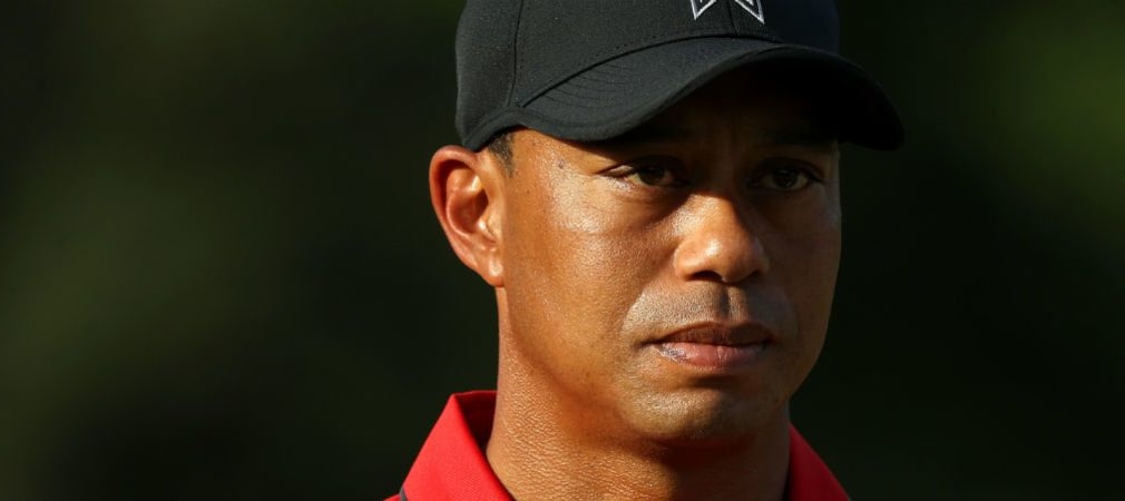 Für Tiger Woods ist die Saison 2015/16 beendet. (Foto: Getty)