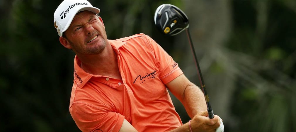 Letzter Stopp vor Rio: Alex Cejka bringt sich auf der PGA Tour für olympische Aufgaben in Form. (Foto: Getty)
