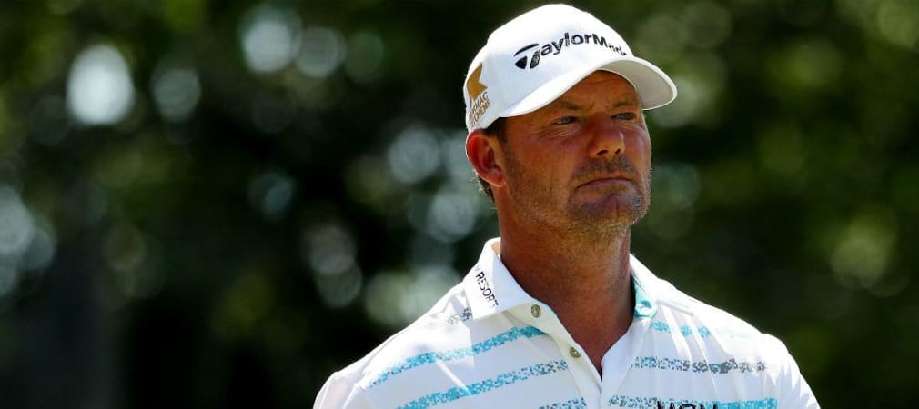 Alex Cejka kann sich den Saisonabschluss noch ein wenig versüßen und darf sich auf den FedExCup freuen. (Foto: Getty)