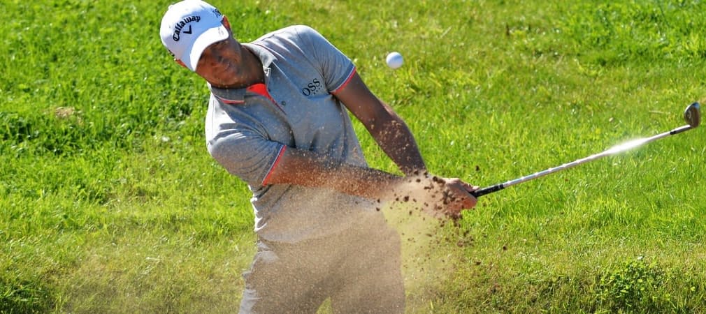Alex Noren zeigt sich beim Paul Lawrie Match Play außerordentlich souverän. (Foto: Getty)
