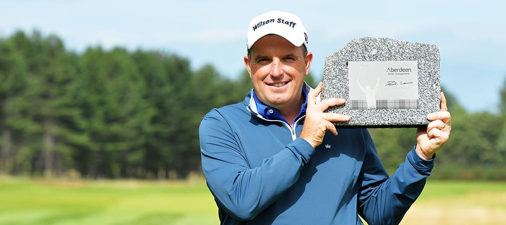 Anthony Wall gewinnt Paul Lawrie Match Play 2016