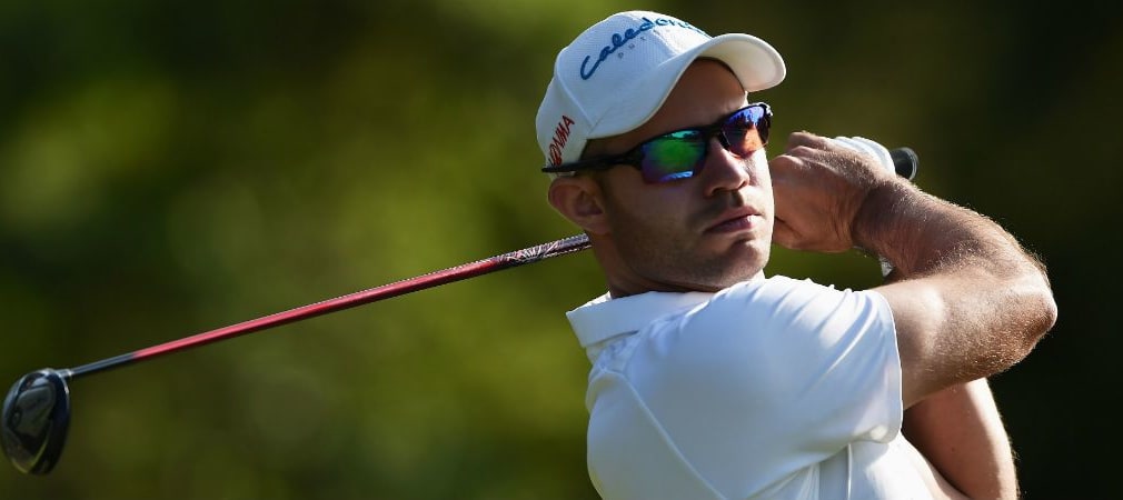 Bernd Ritthammer steht mit guter Leistung an der Spitze der Rolex Trophy. (Foto: Getty)