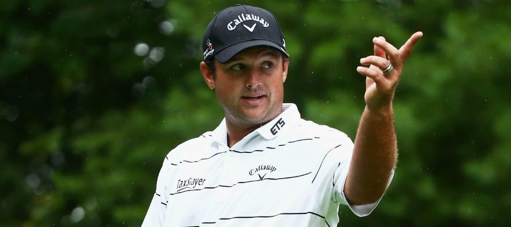 Patrick Reed hat nach seinem Sieg beim ersten Playoff-Turnier des FedExCup die Führung in der Saisonwertung übernommen. (Foto: Getty)