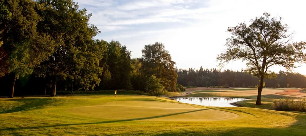 Der Schloss-Platz hat alles, was ein Weltklasse-Golfplatz bieten muss. (Foto: Hotel- und Sportresort Fleesensee)