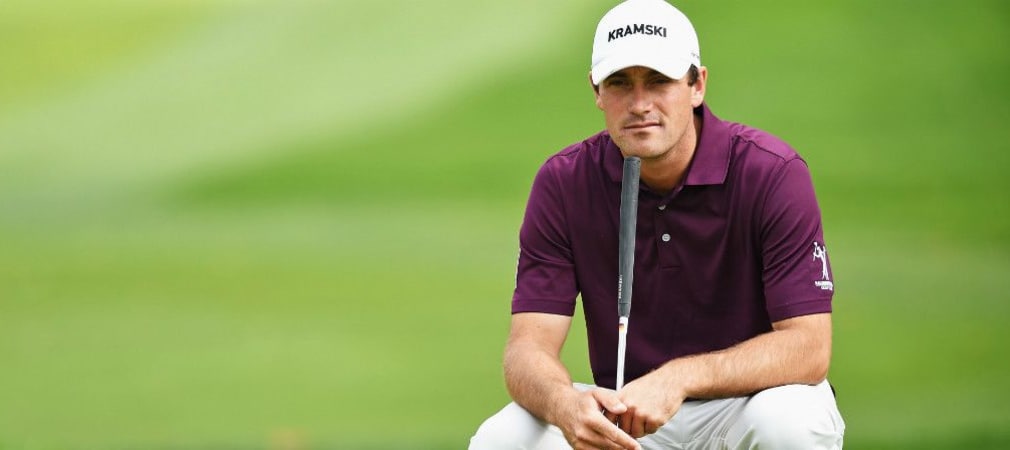 Florian Fritsch ist beim Czech Masters auf dem Weg zu einer Topplatzierung. (Foto: Getty)