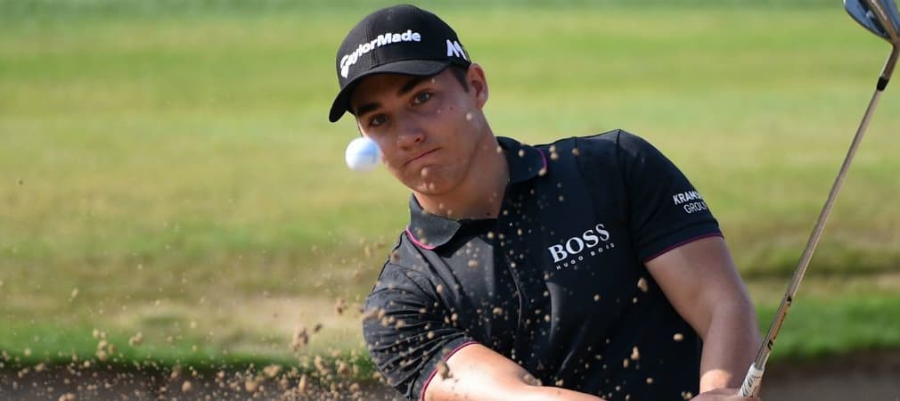 Dominic Foos erzielt bei der Rolex Trophy in der Schweiz ein weiteres Topresultat aus deutscher Sicht.