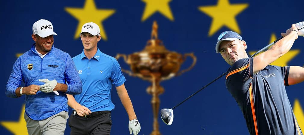 Golf Post Talk zu den Captains Picks vom Team Europa zum Ryder Cup 2016 - Darren Clarke holt Martin Kaymer ins Team