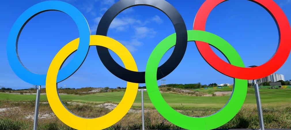 Golf im TV Olympia. (Foto: Getty)