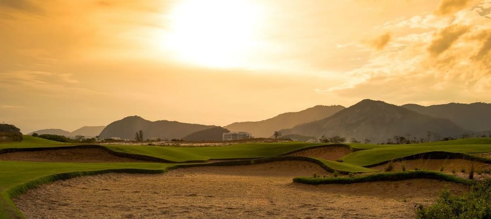 Der Golfplatz in Rio wurde rechtzeitig festgestellt. Gil Hanse legt vor allem viel Wert auf Strategie. (Foto: Getty)