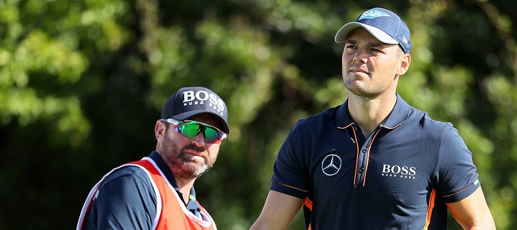 Martin Kaymer Made in Denmark 2016 Moving Day