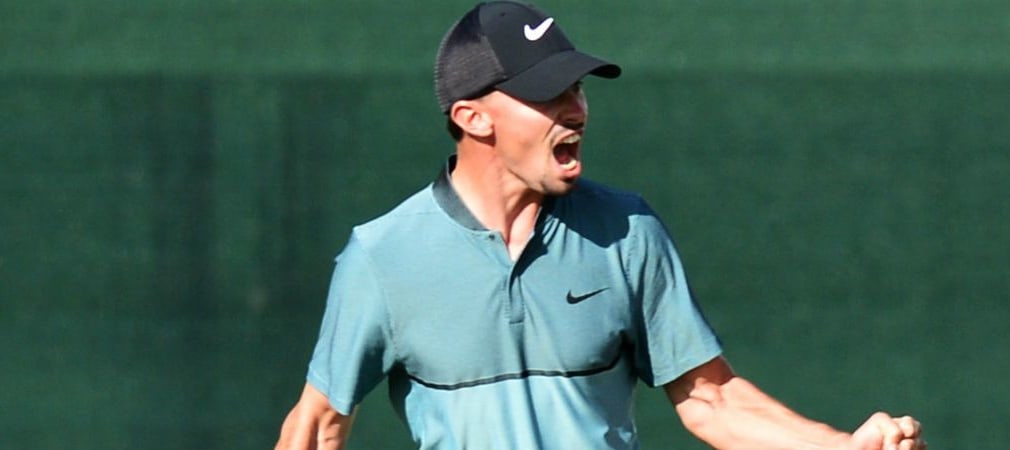 Paul Peterson hat mit Nike Equipment auf der European Tour gewonnen. (Foto: Getty)