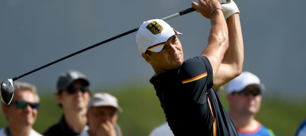 Auch der Moving Day verlief für Martin Kaymer nicht so wie gewünscht - Medaillenträume rücken imm weiter weg. (Foto: Getty)