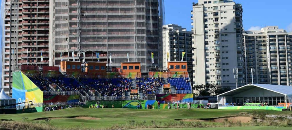 Der Moving Day bei den Olympischen Spielen 2016 hatte viel zu bieten. (Foto: Getty)