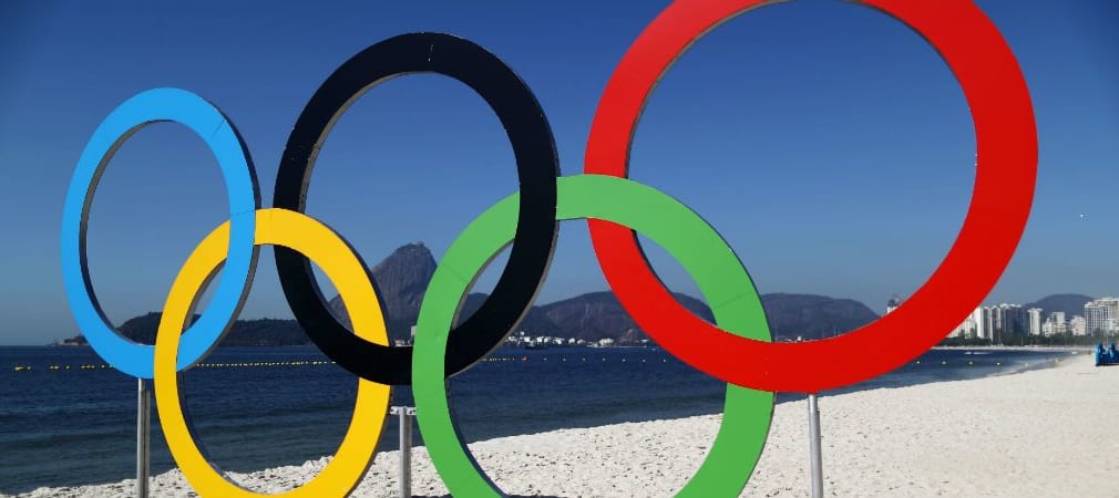 Golf geht in die zweite Runde bei Olympia 2016 - die Damen sind dran. (Foto: Getty)