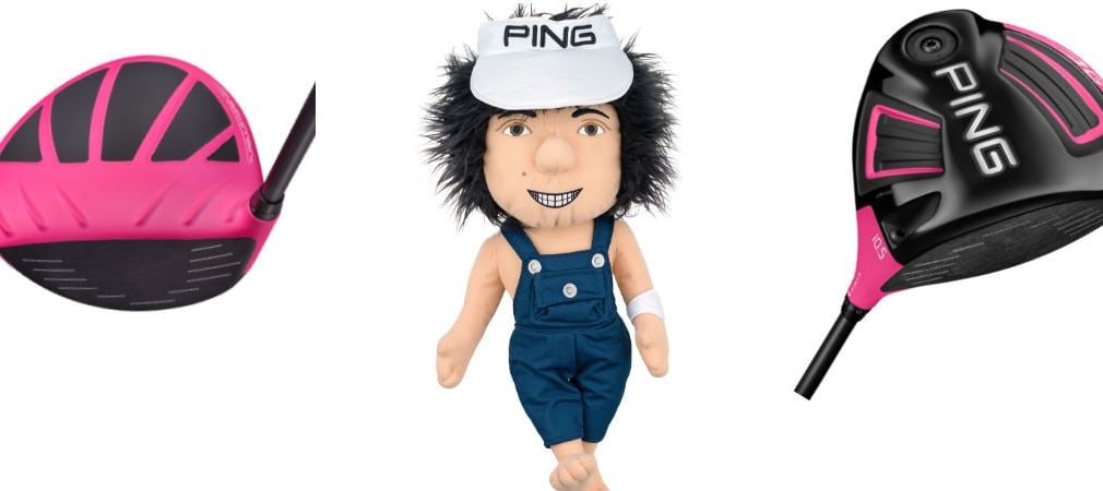 Ping haut Bubba Watsons Driver in einer Sonderedition raus. (Foto: Ping)