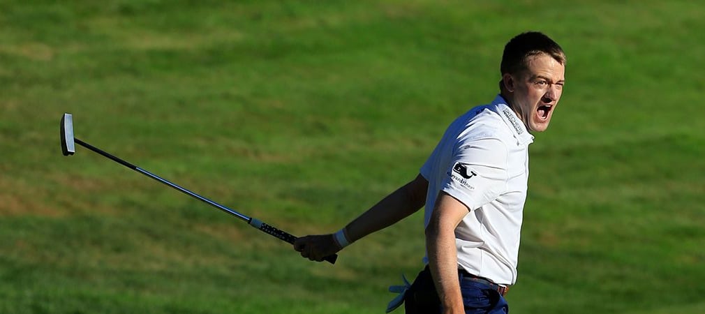 Russel Knox Ryder Cuo 2016 Ranking Weltrangliste