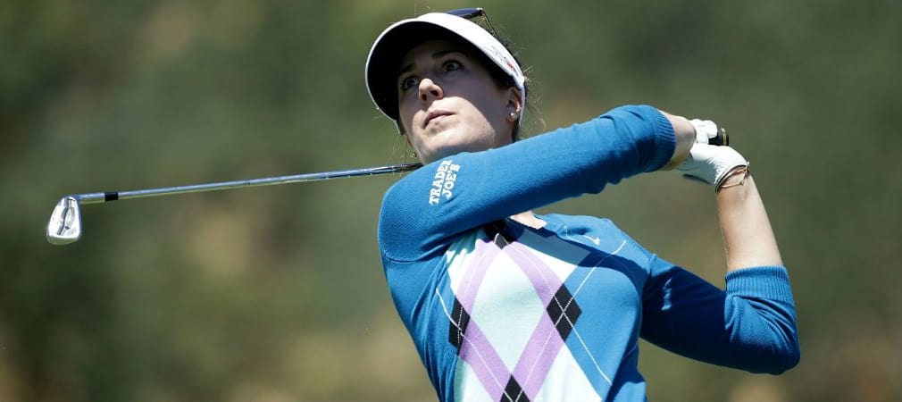 Sandra Gals Leistung bei der Canadian Pacific Women's Open ist noch ausbaufähig. (Foto: Getty)