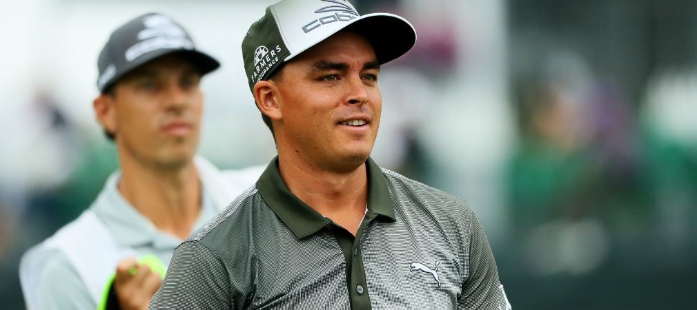 Frisch von Olympia tritt Rickie Fowler bei der Wyndham Championship an. (Foto: Getty)