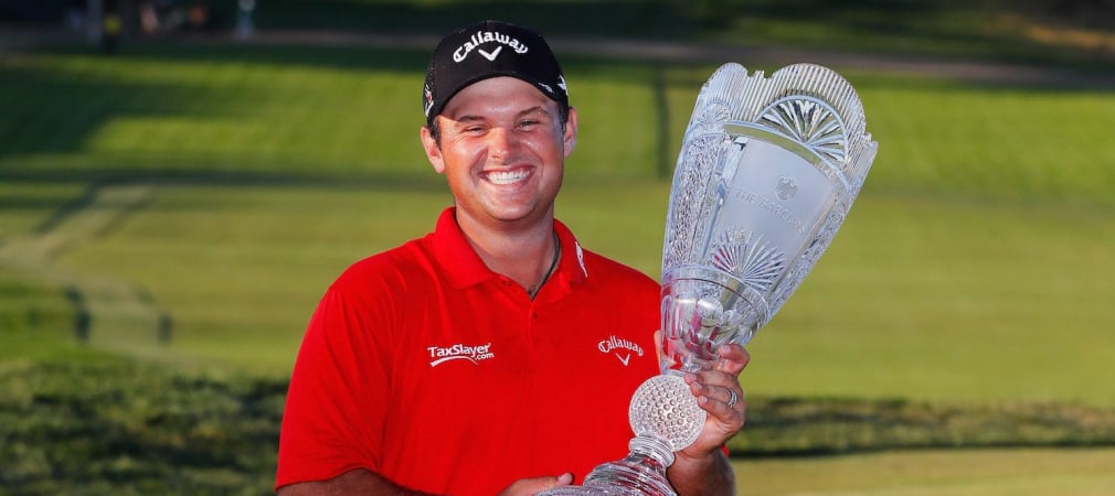 Patrick Reed gewinnt The Barclays