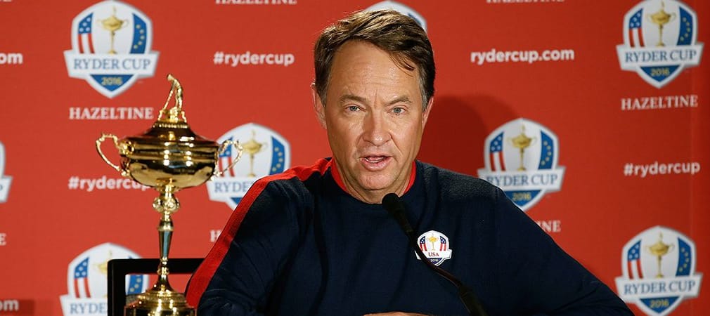 Captain Davis Love III Team USA Captains Picks Ryder Cup 2016