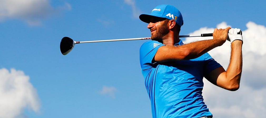 Dustin Johnson führt bei der Tour Championship 2016 nach Runde zwei. Die Ergebnisse.