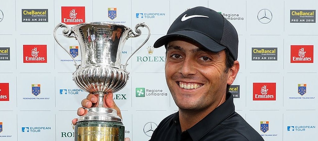 Francesco Molinari Italian Open 2016 Sieger