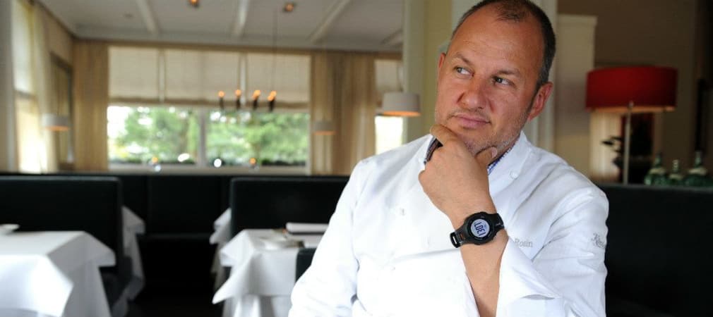 Frank Rosin hat immer noch nicht richtig in den Golfsport hineingefunden. (Foto: Getty)