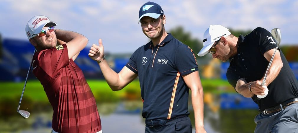 Porsche European Open 2016 Martin Kaymer Bernd Wiesberger Florian Fritsch Tee Times Finale