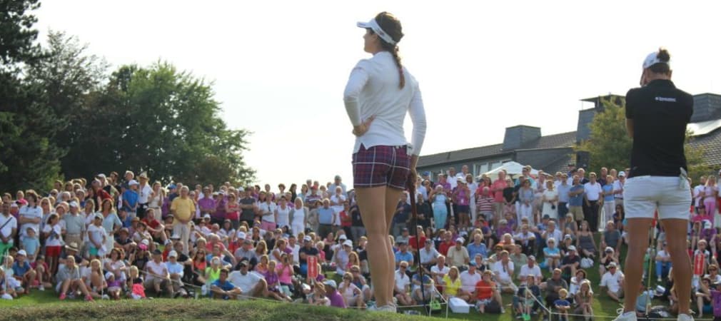 Sandra Gal Ladies European Masters 2016