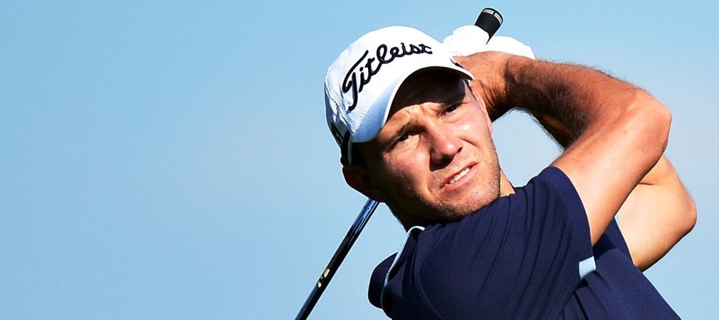 Tee Times der Joburg Open 2017 Maximilian Kieffer in Südafrika
