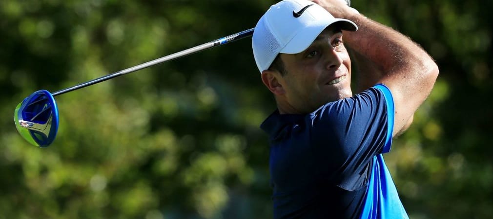Francesco Molinari vertraute bei seinem Heimsieg voll und ganz auf das Equipment von Nike. (Foto: Getty)