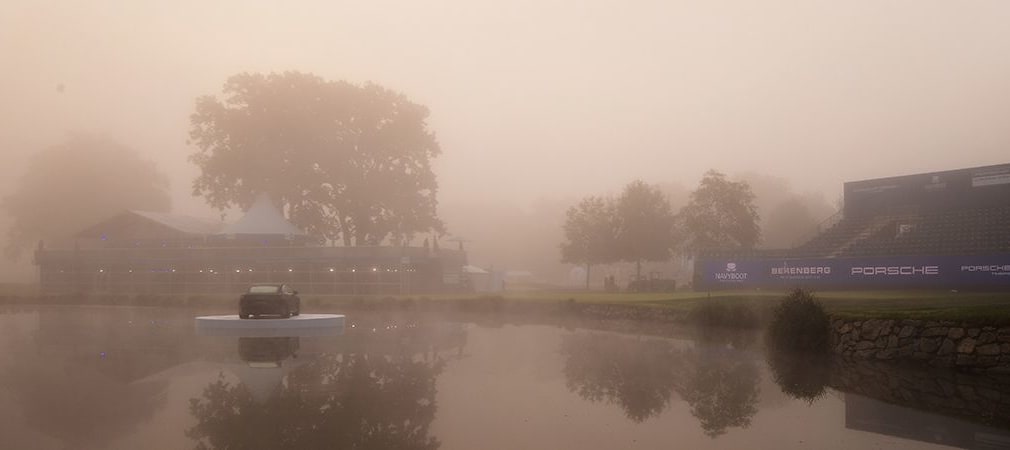 Porsche European Open 2016 nur drei Runden wegen Nebel