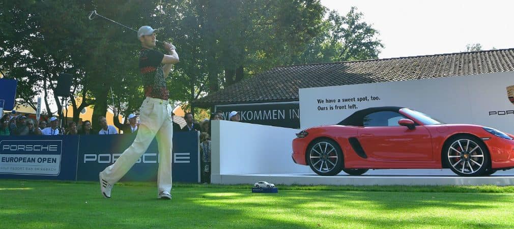 Vom neuen Termin der European Open 2017 erhofft sich der Turnierdirektor noch namhaftere Spieler. (Foto: Getty)