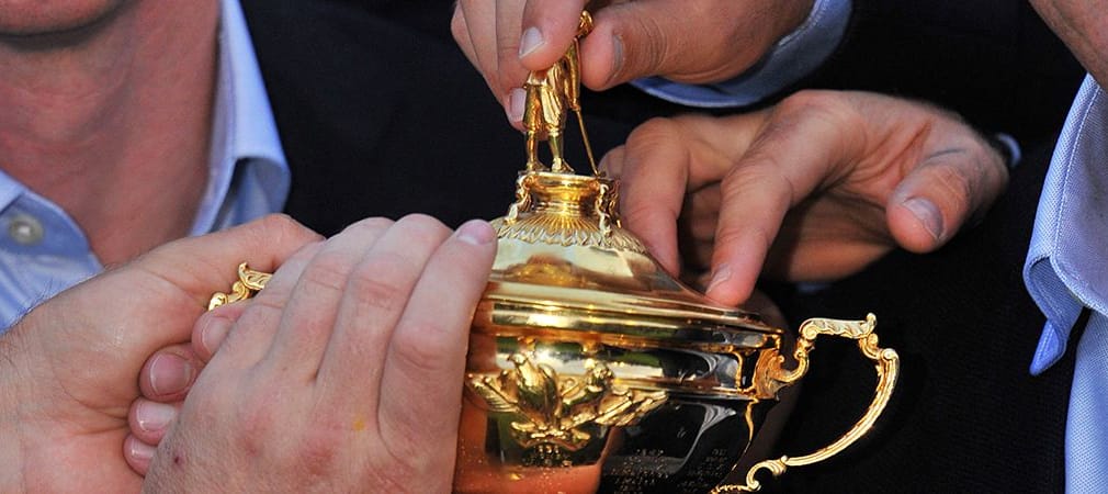 Wer hat am Ende seine Hand am Ryder Cup 2016? Der Zeitplan zur diesjährigen Austragung im Hazetine National Golf Club