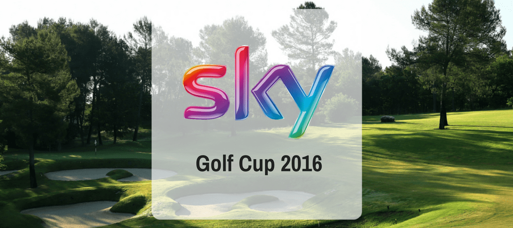 Sky Golf Cup 2016 - Pures Golfvergnügen in Kärnten erleben. Melden Sie sich an!
