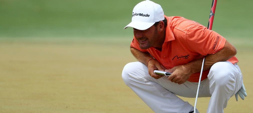 Der einzige Deutsche auf der PGA Tour: Am Moving Day der CIMB Classic muss Alex Cejka die Spitze ziehen lassen. (Foto: Getty)